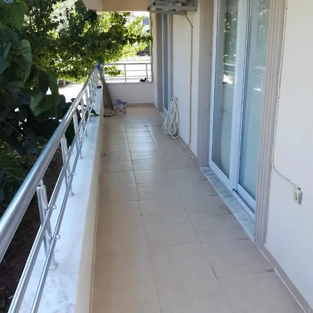 Spacious 4br And 2ba Private Pool In Didim