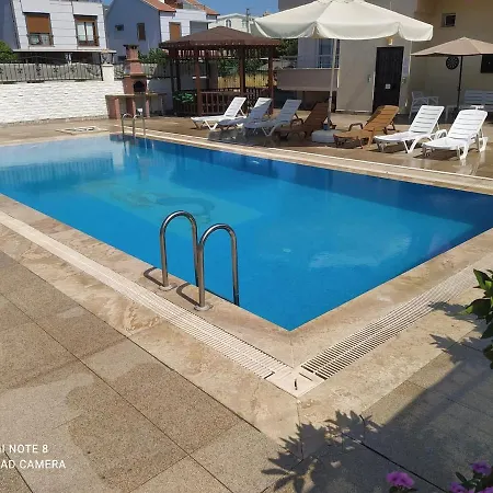 Villa Spacious 4br And 2ba Private Pool In Didim